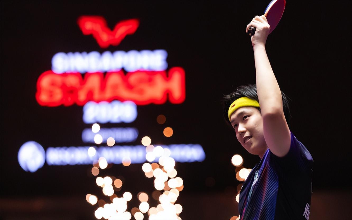 开云平台-王楚钦连冠被赞统治力十足！蔡振华评价天才 媒体：仅次于樊振东