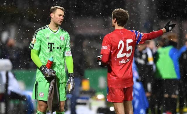 开云平台-德乙球队敲响警钟or丧钟?拜仁的三冠梦是时候醒了